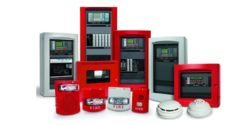 Fire Fighting Contractors in Chennai